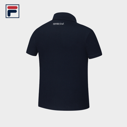 FILA CORE Women's TENNIS COURT Short Sleeve Polo