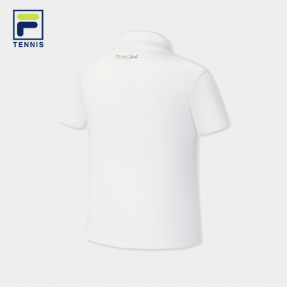 FILA CORE Women's TENNIS COURT Short Sleeve Polo
