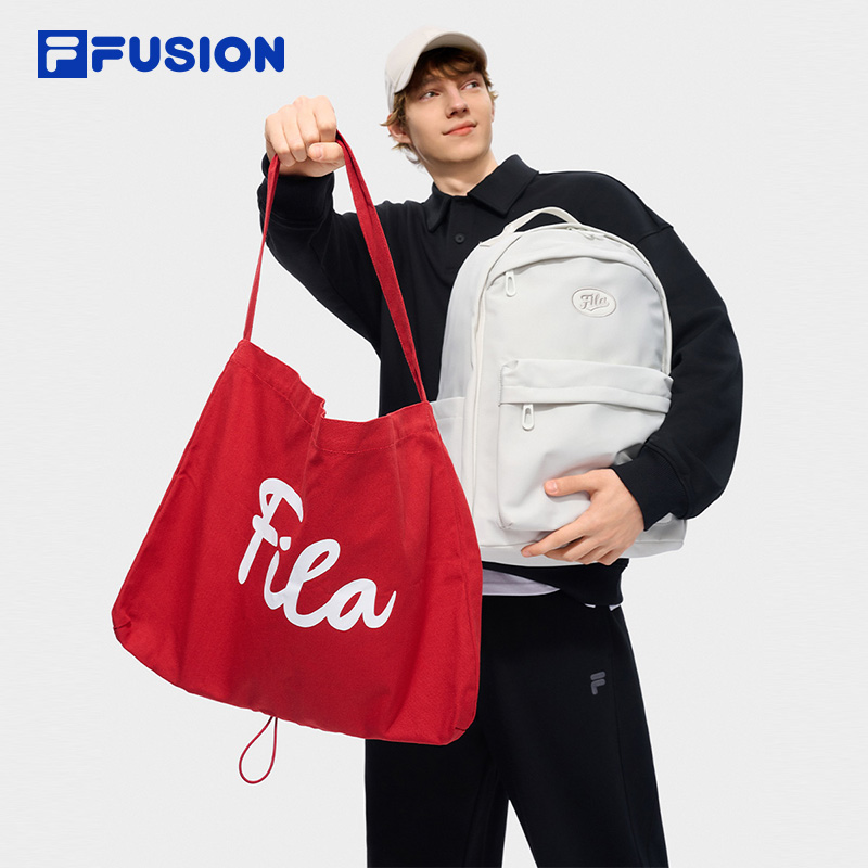 FILA FUSION Unisex CATEGORY CLUB Backpack
