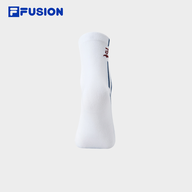FILA FUSION Unisex WORKWEAR Mid-Crew Socks