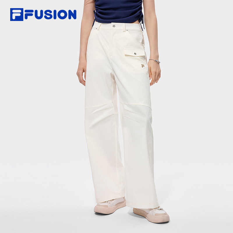 FILA FUSION Women WORKWEAR Woven Pants