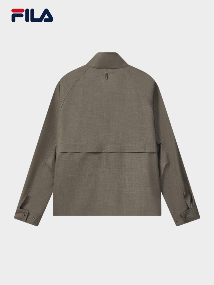 FILA MEN'S MILANO Woven Jacket