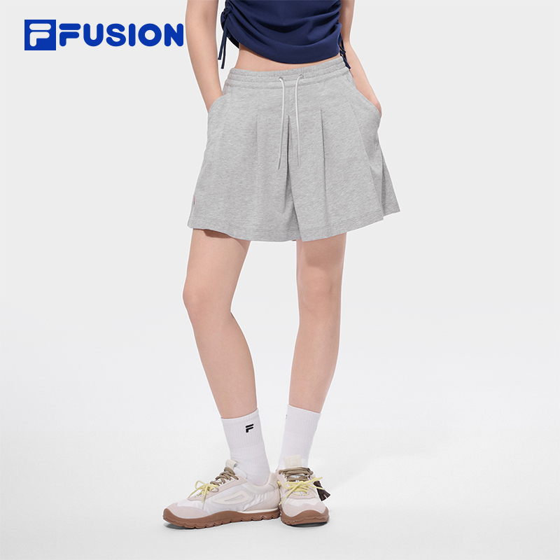 FILA FUSION Women WORKWEAR Knit Shorts