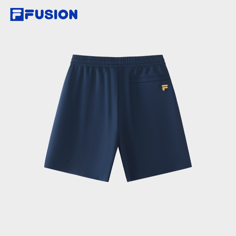FILA FUSION Men WORKWEAR Knit Bermuda Shorts