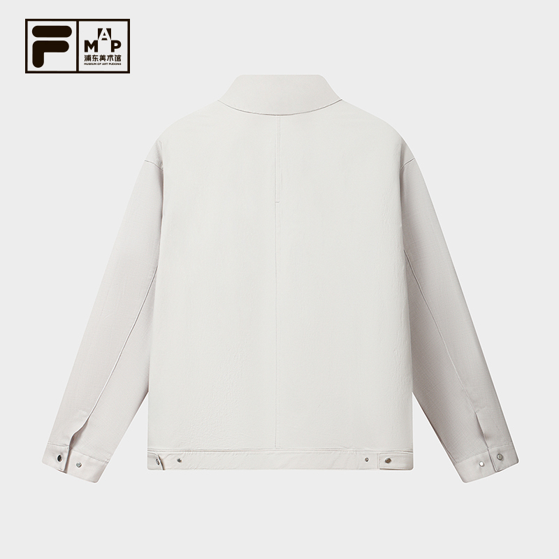 FILA CORE Men MILANO Woven Jacket