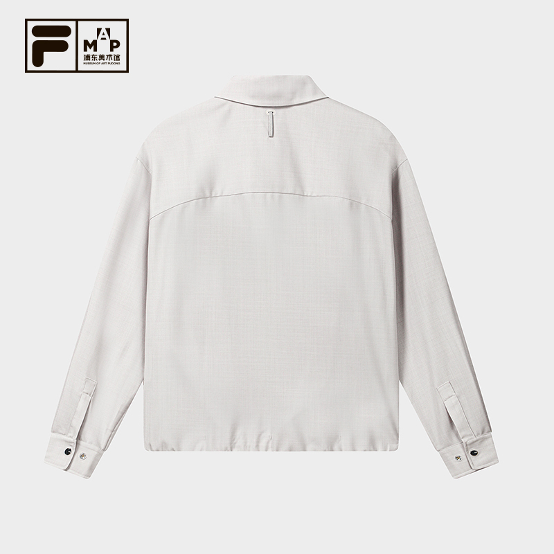 FILA CORE Women MILANO Woven Jacket