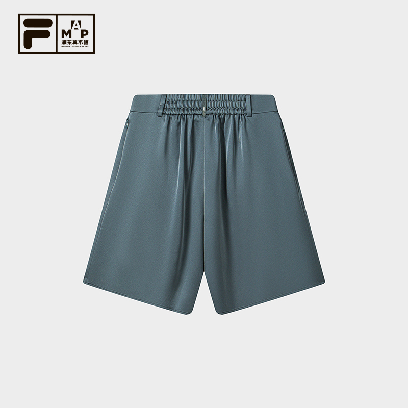 FILA CORE Women MILANO Woven Shorts