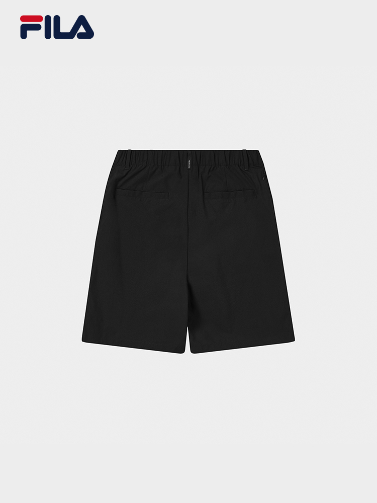 FILA MEN'S MILANO Woven Bermuda Shorts | FILA Official Online