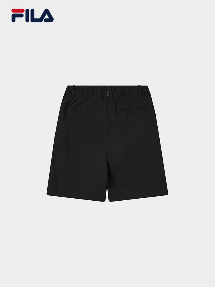 FILA MEN'S MILANO Woven Bermuda Shorts | FILA Official Online