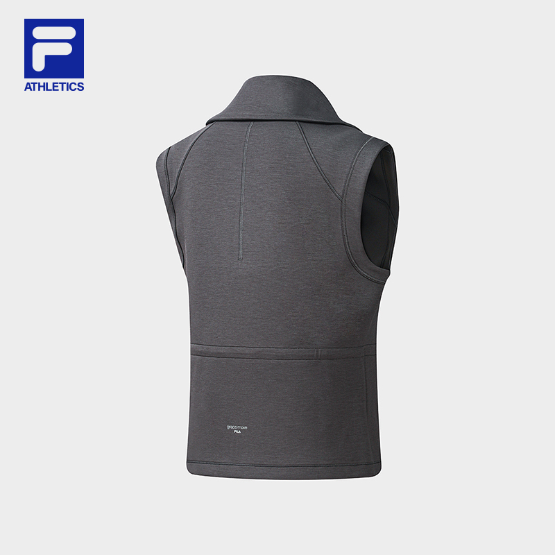 FILA CORE Women FITNESS Knit Vest