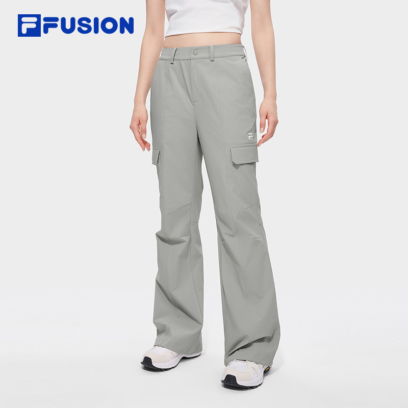 FILA FUSION Women CATEGORY CLUB Woven Pants