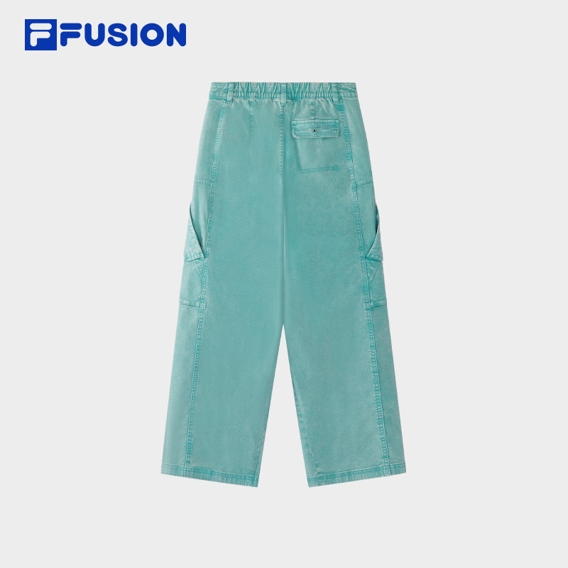 FILA FUSION Women CATEGORY CLUB Woven Pants