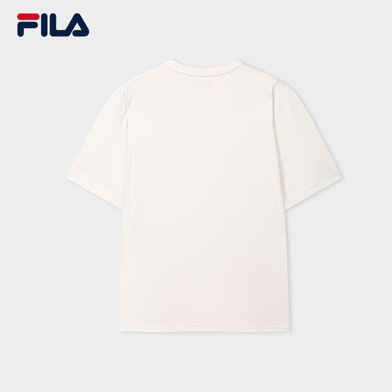 FILA CORE Men HERITAGE Knit Short Sleeve Tee
