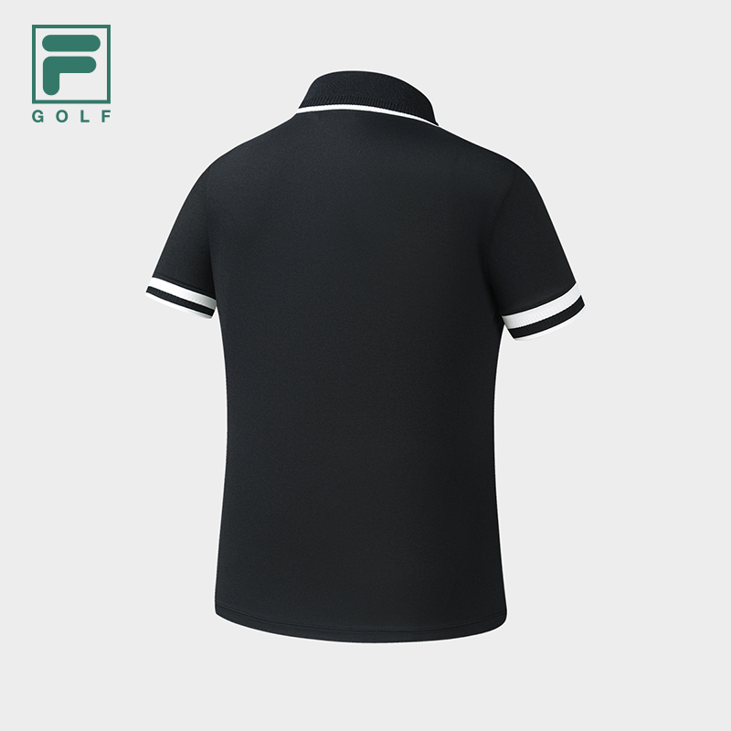 FILA CORE Women GOLF Knit Polo Shirt