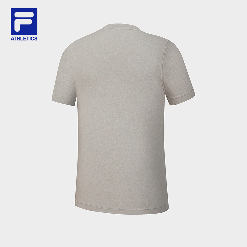 FILA CORE Women FITNESS Knit Short Sleeve Tee