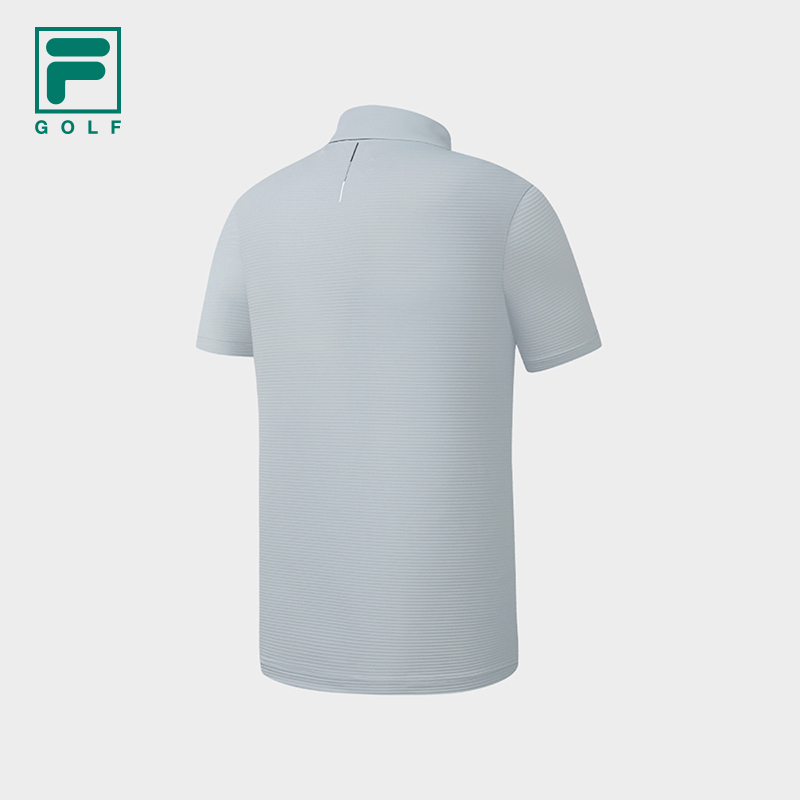 FILA CORE Men GOLF Knit Polo Shirt