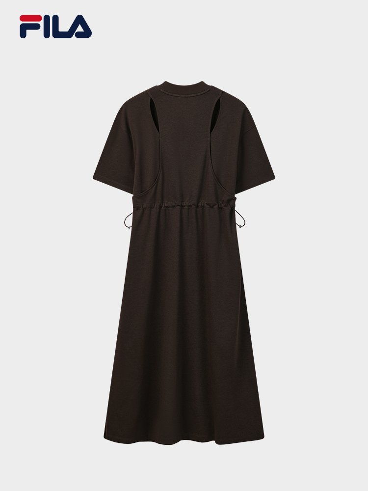 FILA WOMEN'S MILANO Knitted Dress