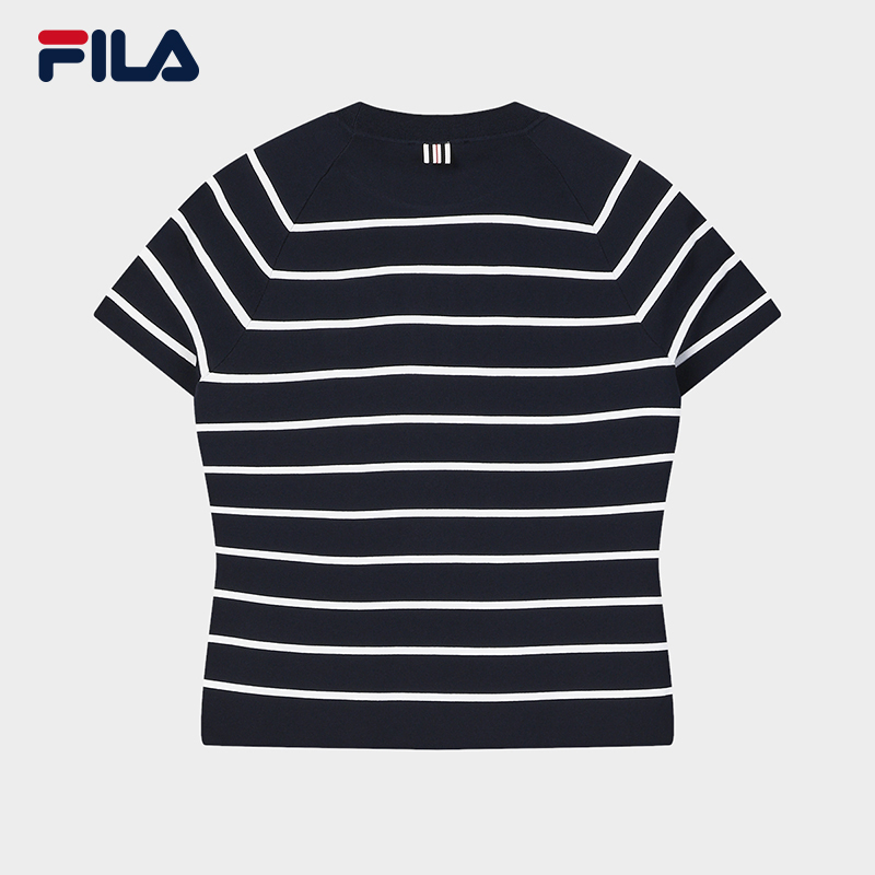 FILA WOMEN'S HERITAGE Knitted Top