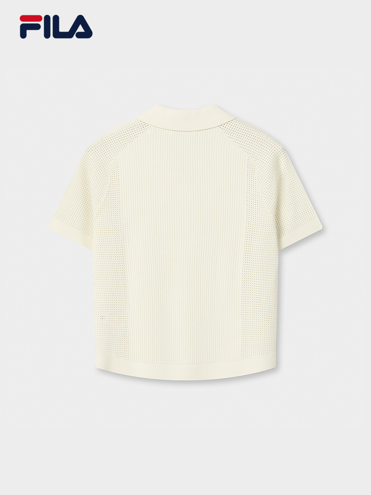 FILA WOMEN'S MILANO Knitted Top