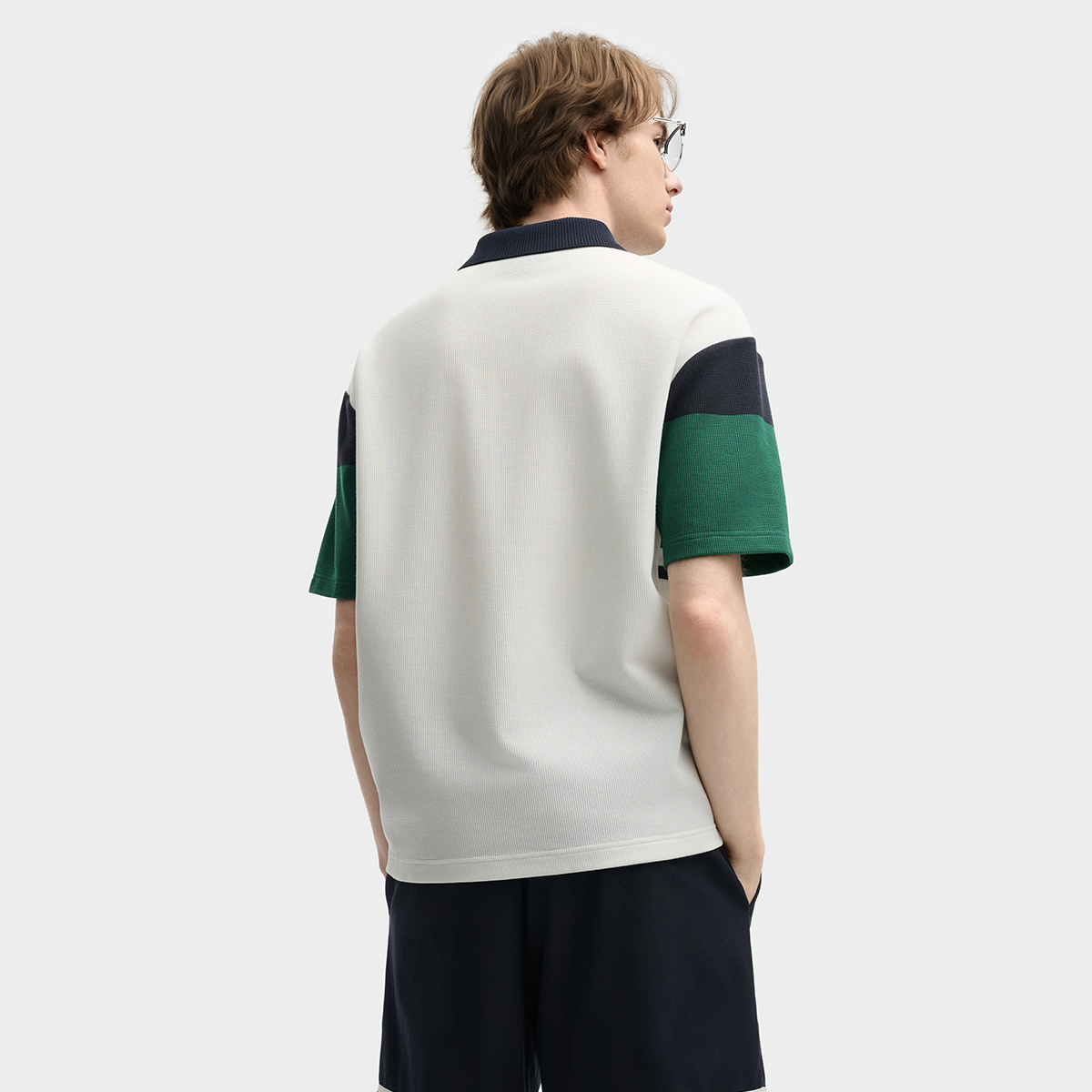 FILA CORE LIFESTYLE ORIGINALE RHAPSODY OF LEGENDS Men Short Sleeve Polo