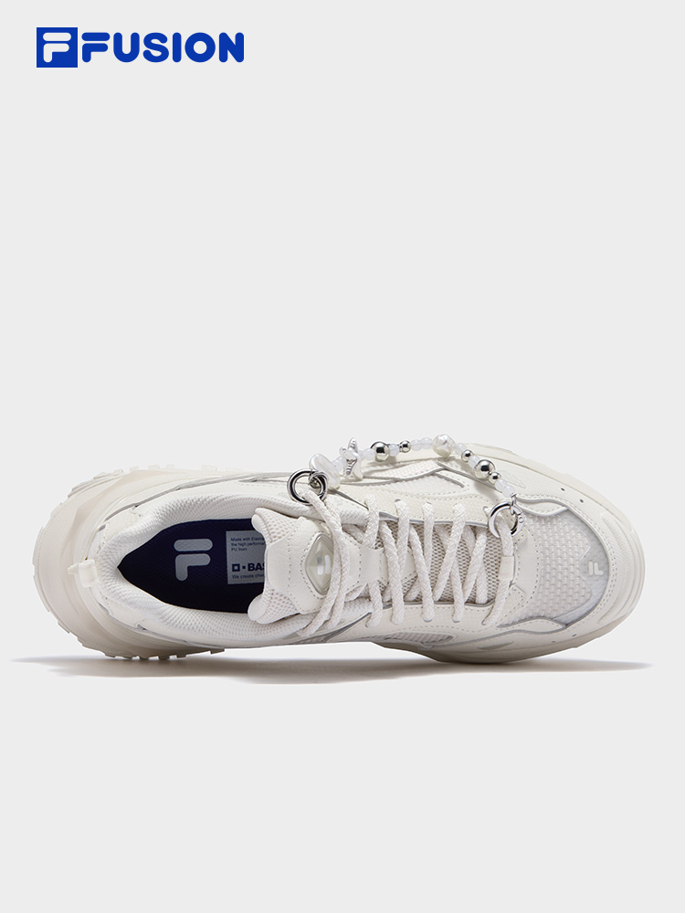 FILA WOMEN'S FUSIONEER FUSION BIANCO DX Shoes