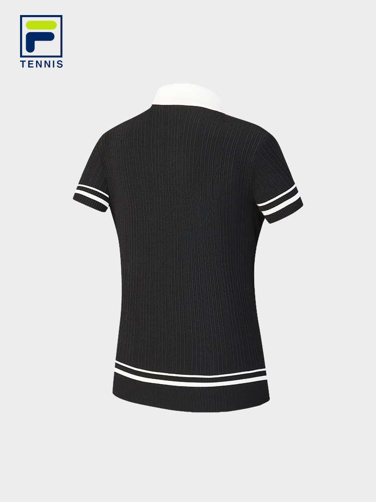 FILA WOMEN'S TENNIS Knitted Top