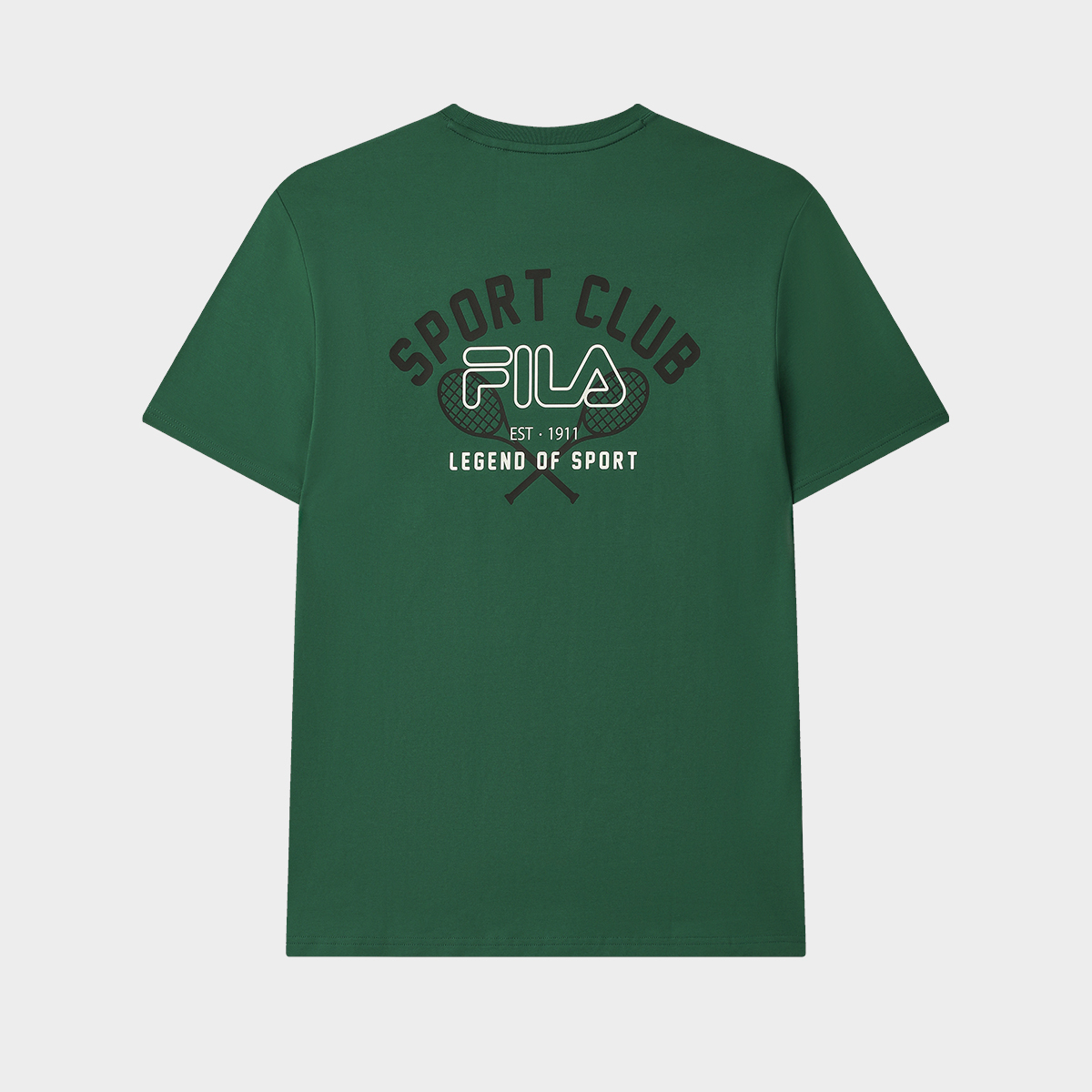 FILA CORE LIFESTYLE ORIGINALE RHAPSODY OF LEGENDS Men Short Sleeve T-shirt 