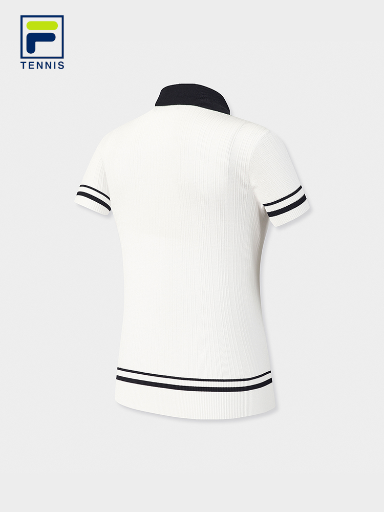 FILA WOMEN'S TENNIS Knitted Top