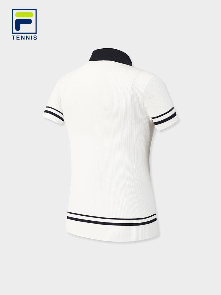 FILA WOMEN'S TENNIS Knitted Top