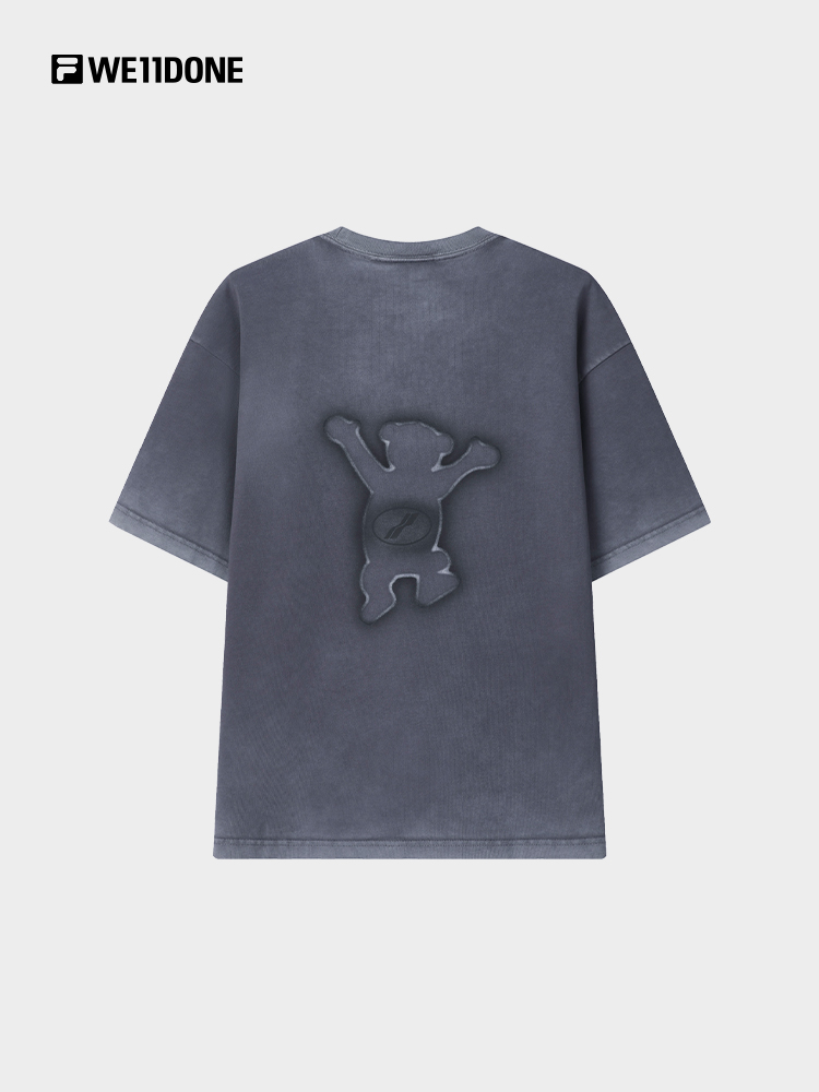 FILA MEN'S X WE11DONE Short Sleeve T-Shirt