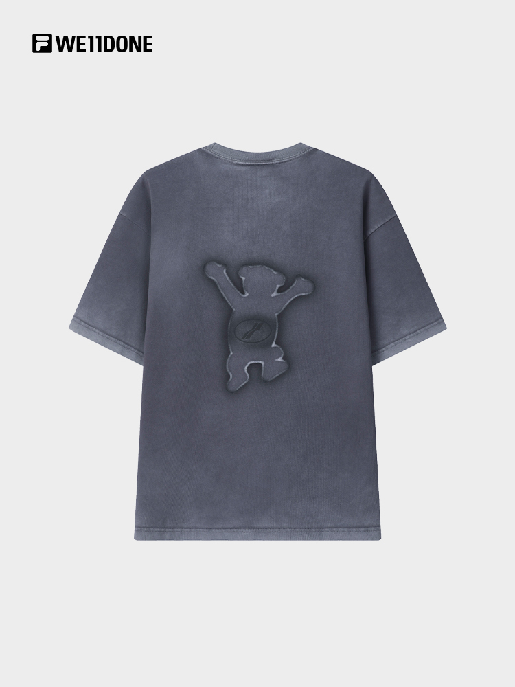 FILA MEN'S X WE11DONE Short Sleeve T-Shirt
