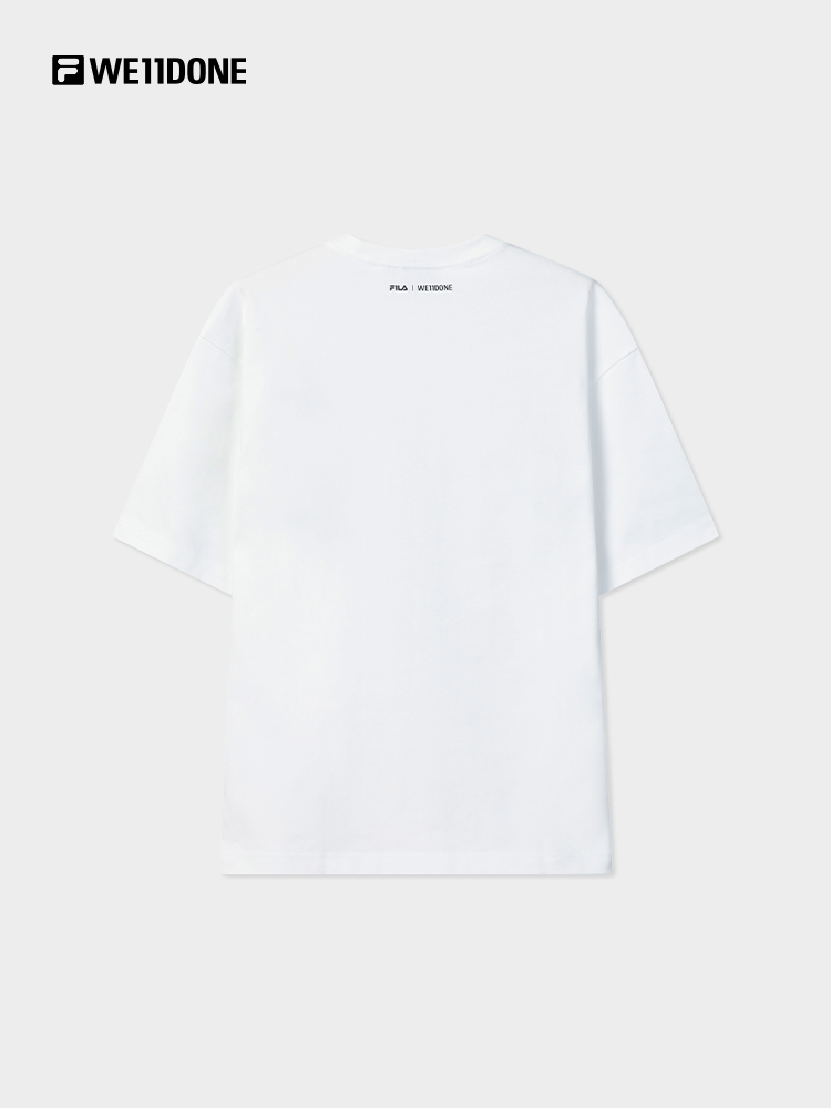 FILA MEN'S X WE11DONE Short Sleeve T-Shirt
