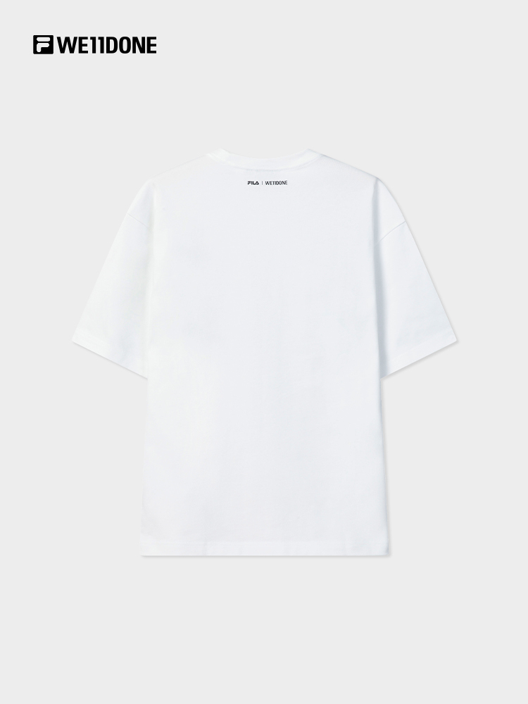 FILA MEN'S X WE11DONE Short Sleeve T-Shirt