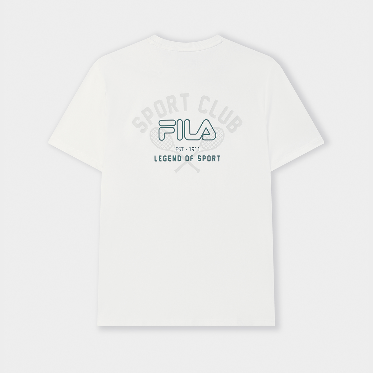 FILA CORE LIFESTYLE ORIGINALE RHAPSODY OF LEGENDS Men Short Sleeve T-shirt 