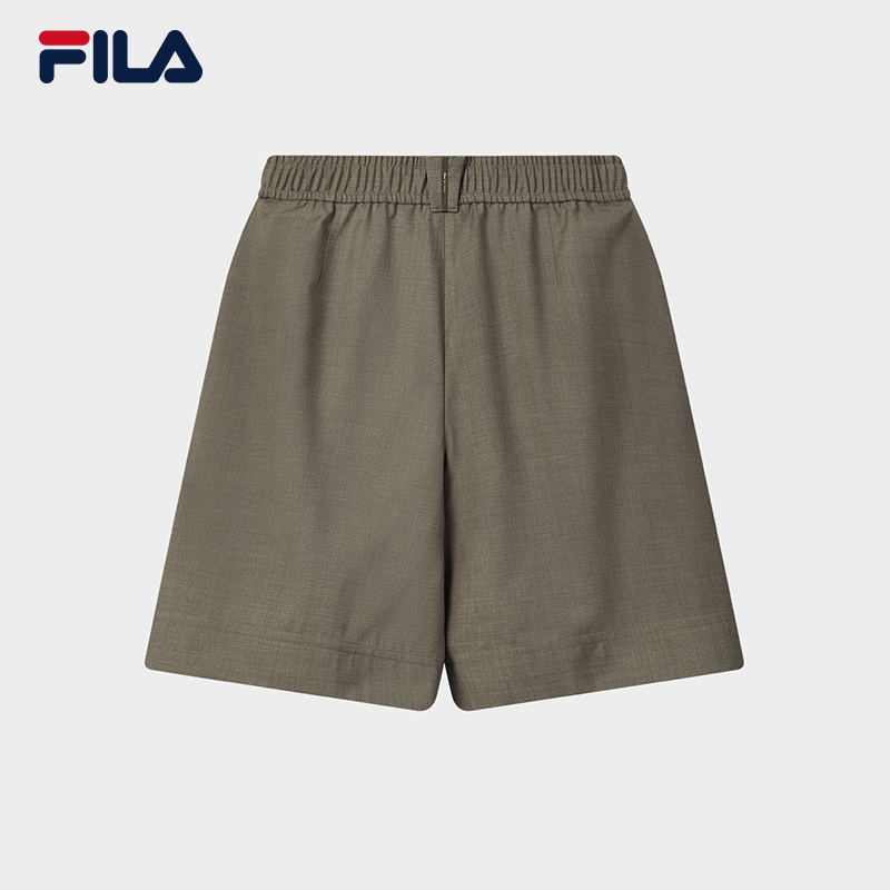 FILA WOMEN'S MILANO Woven Shorts