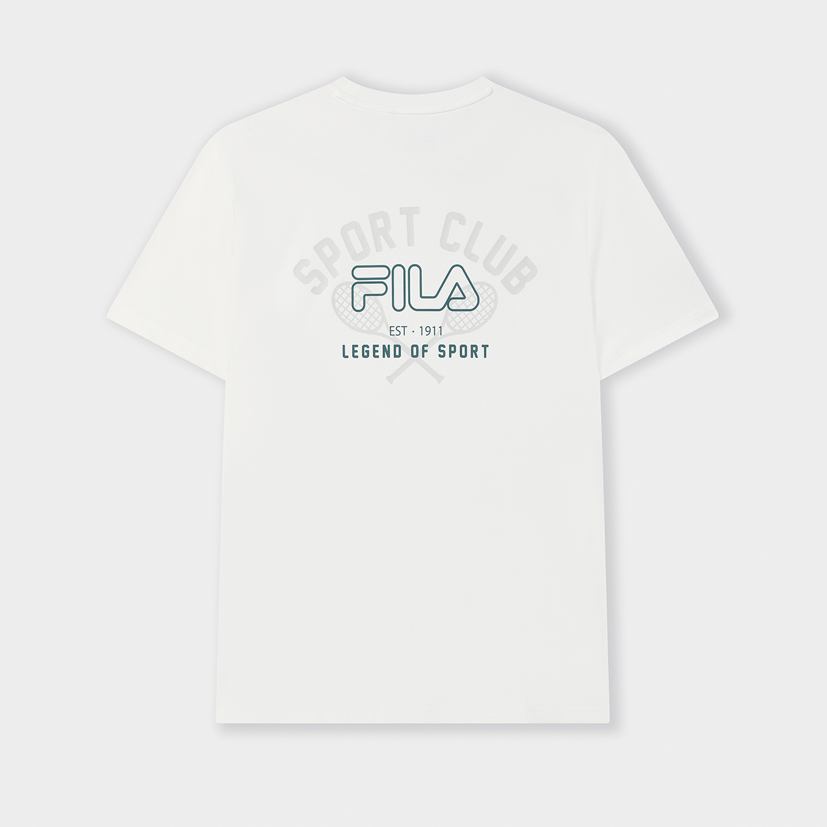 FILA CORE LIFESTYLE ORIGINALE RHAPSODY OF LEGENDS Men Short Sleeve T-shirt 