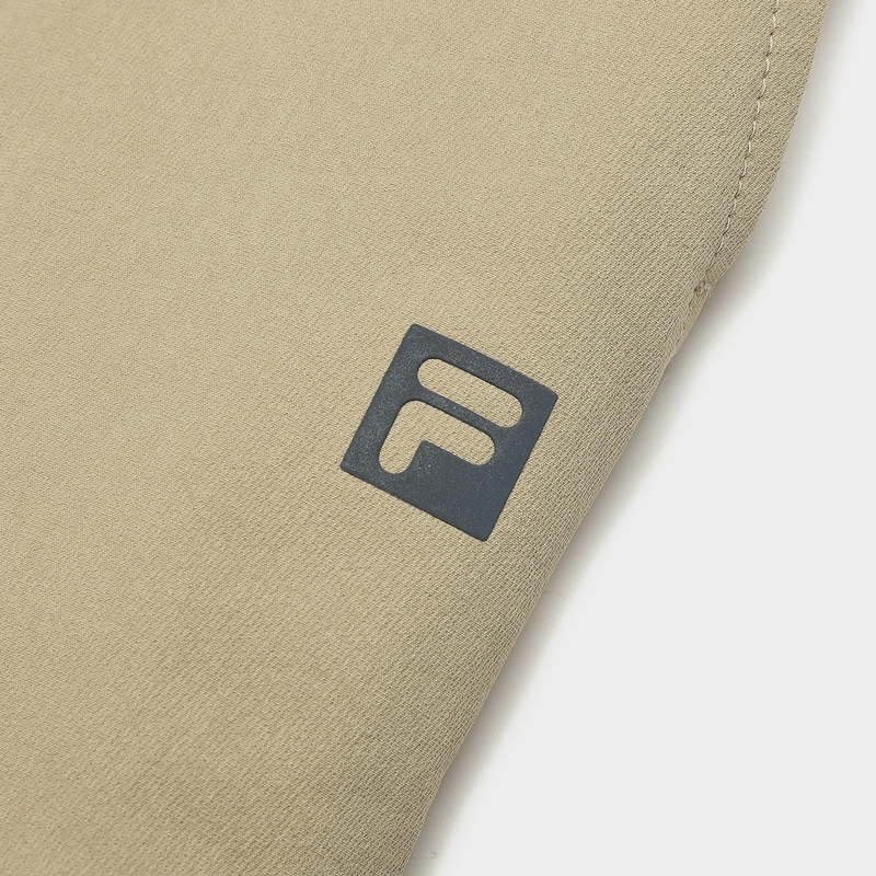 FILA CORE ATHLETICS EXPLORE X BBC EARTH PATHWAYS OF WONDER Men Woven Pants (Matcha Khaki)