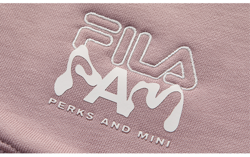 FILA FUSION CROSS OVER FILA FUSION X P.A.M DOWN TO EARTH Women Jacket (Violet)