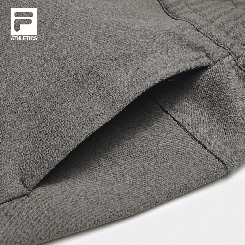 FILA CORE ATHLETICS FITNESS BLACK Men Knit Pants