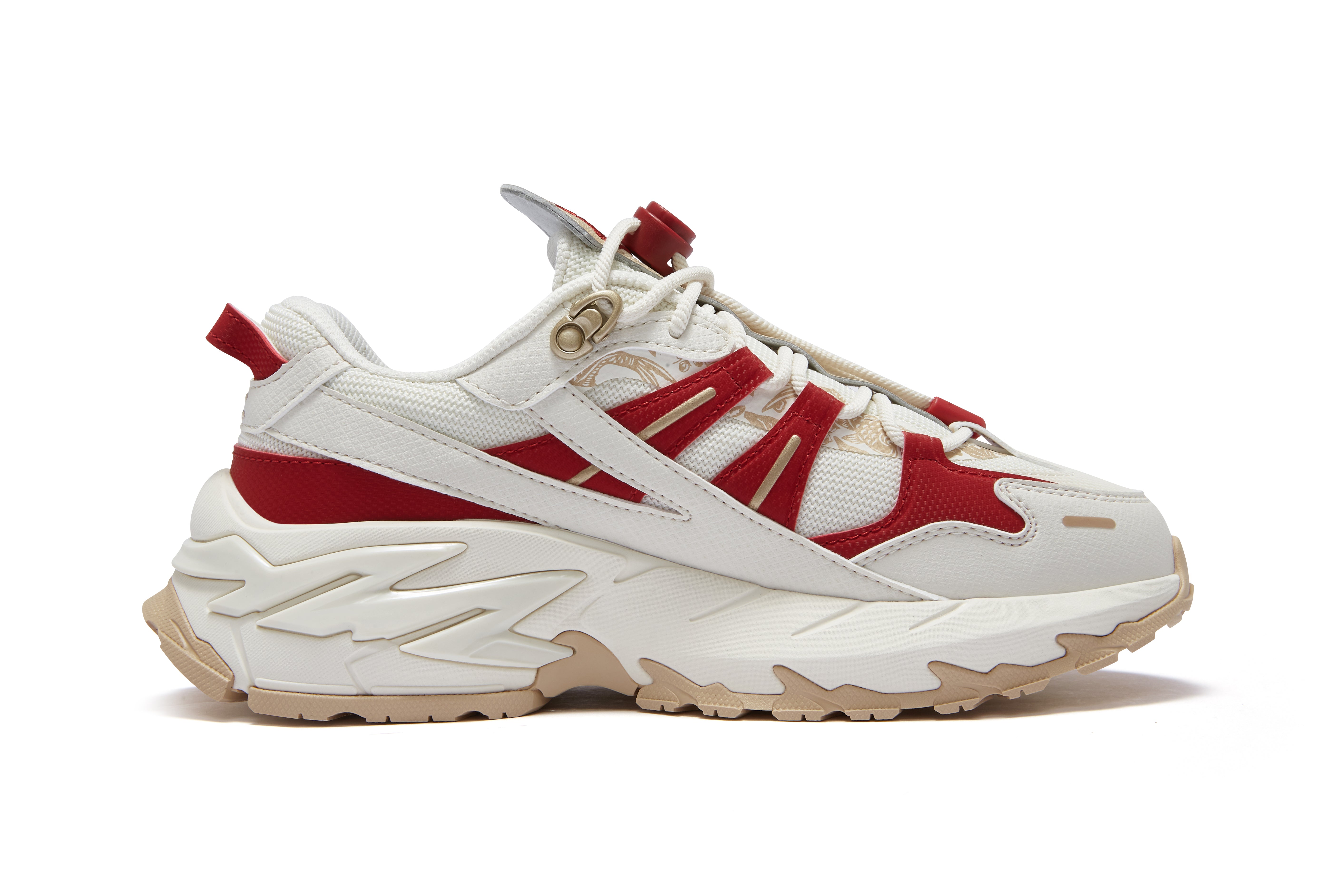 FILA FUSION FUSION COMET CNY Women Sneakers (White)