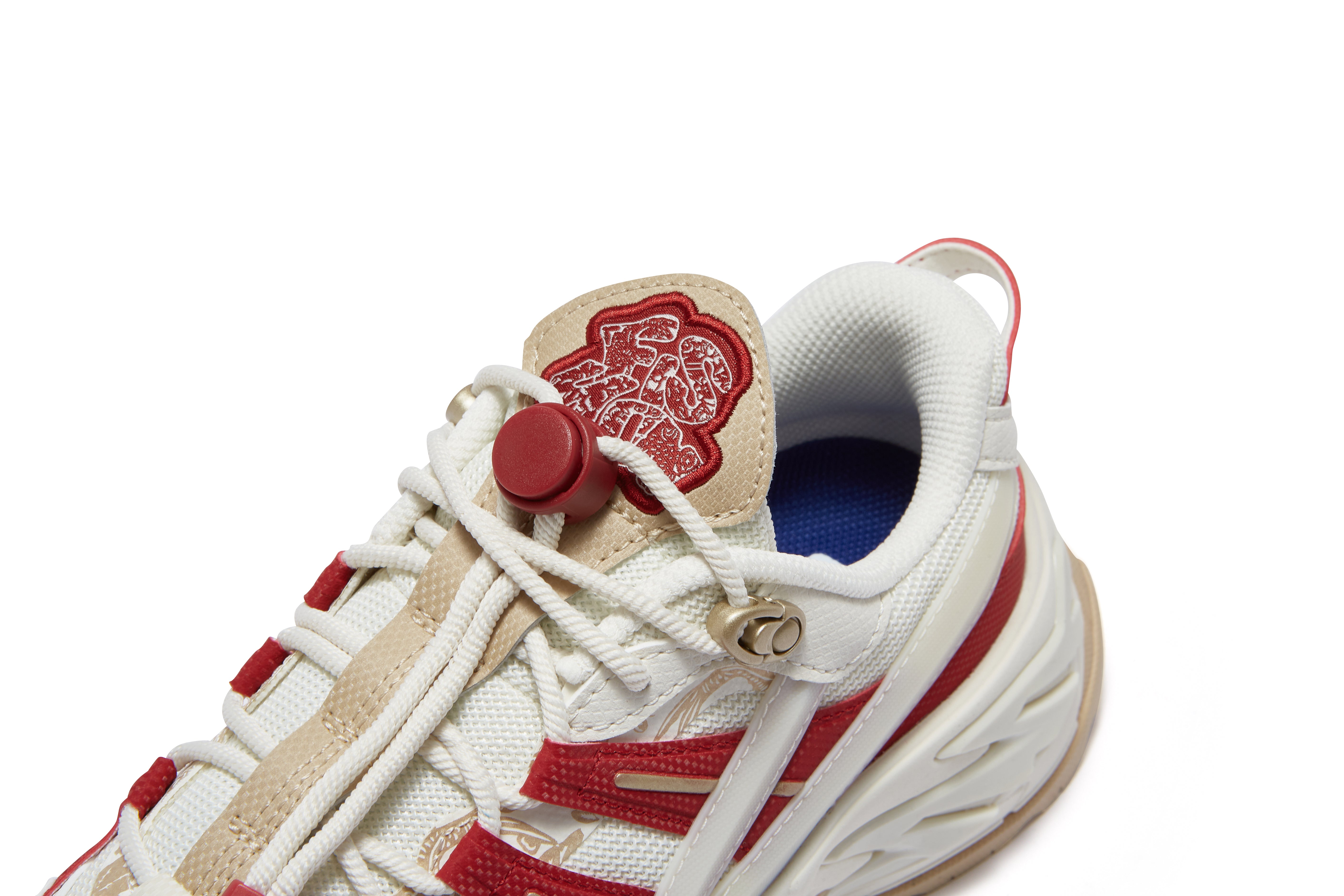 FILA FUSION FUSION COMET CNY Women Sneakers (White)
