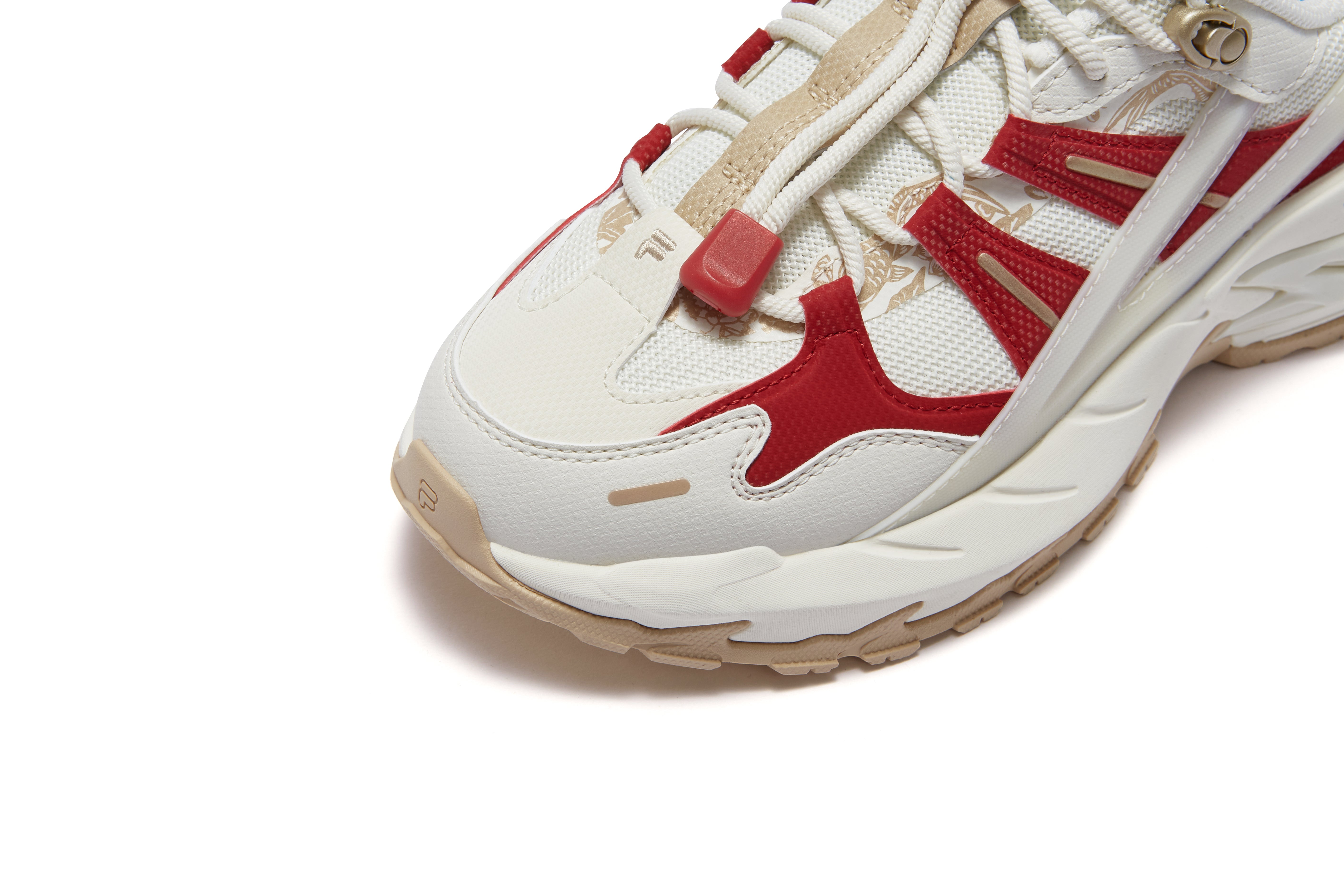 FILA FUSION FUSION COMET CNY Women Sneakers (White)