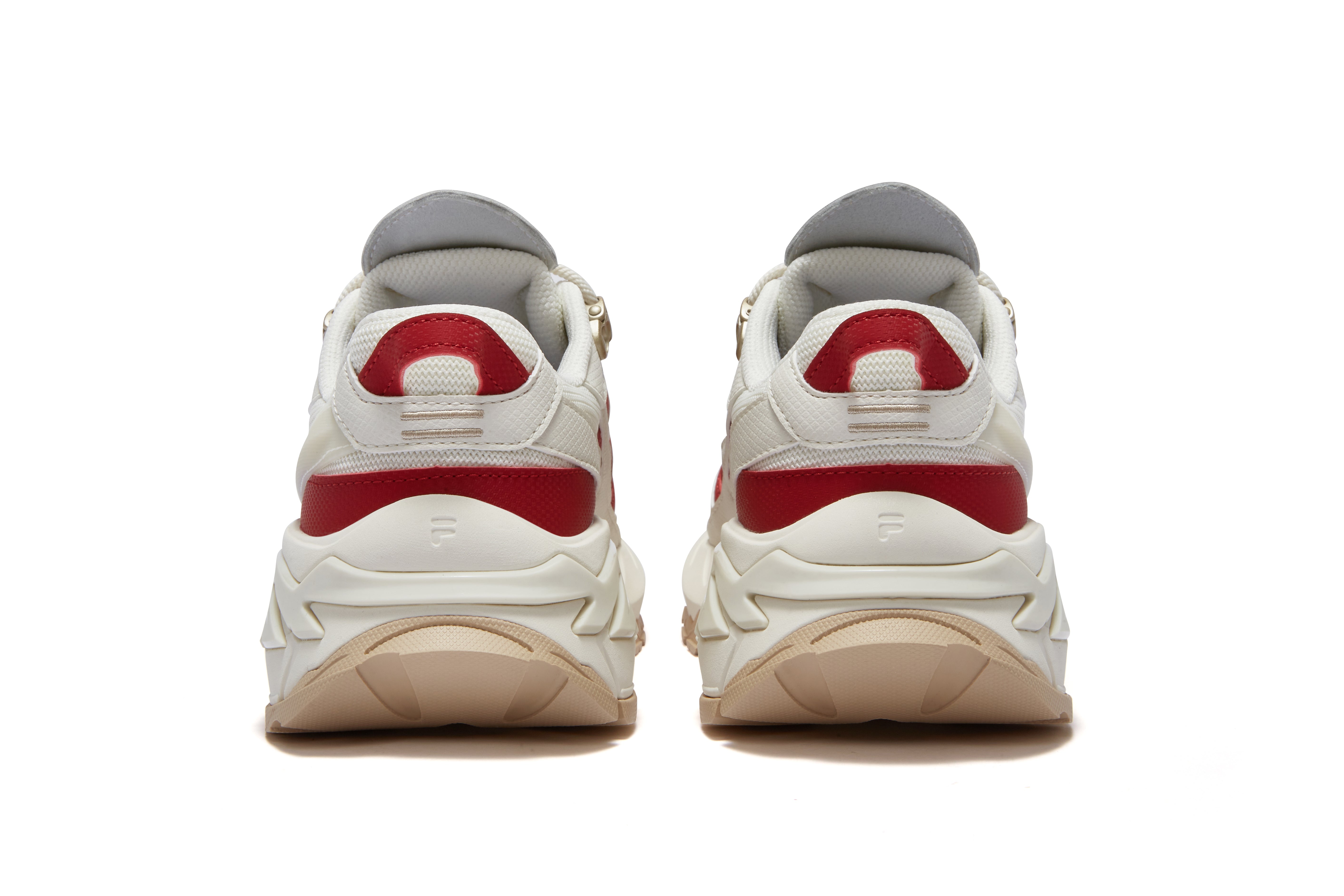 FILA FUSION FUSION COMET CNY Women Sneakers (White)