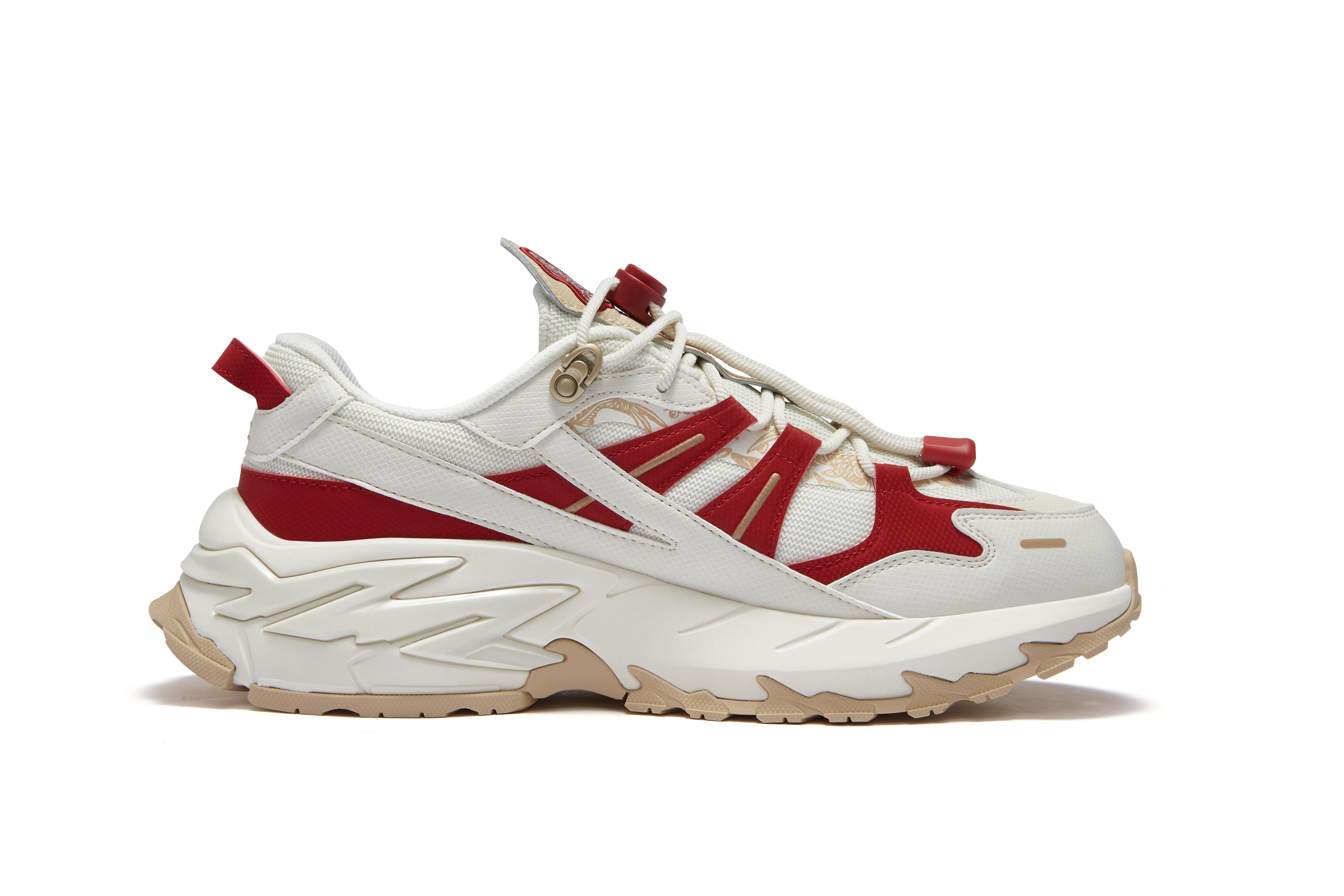 FILA FUSION FUSION COMET CNY Men Sneakers (White)