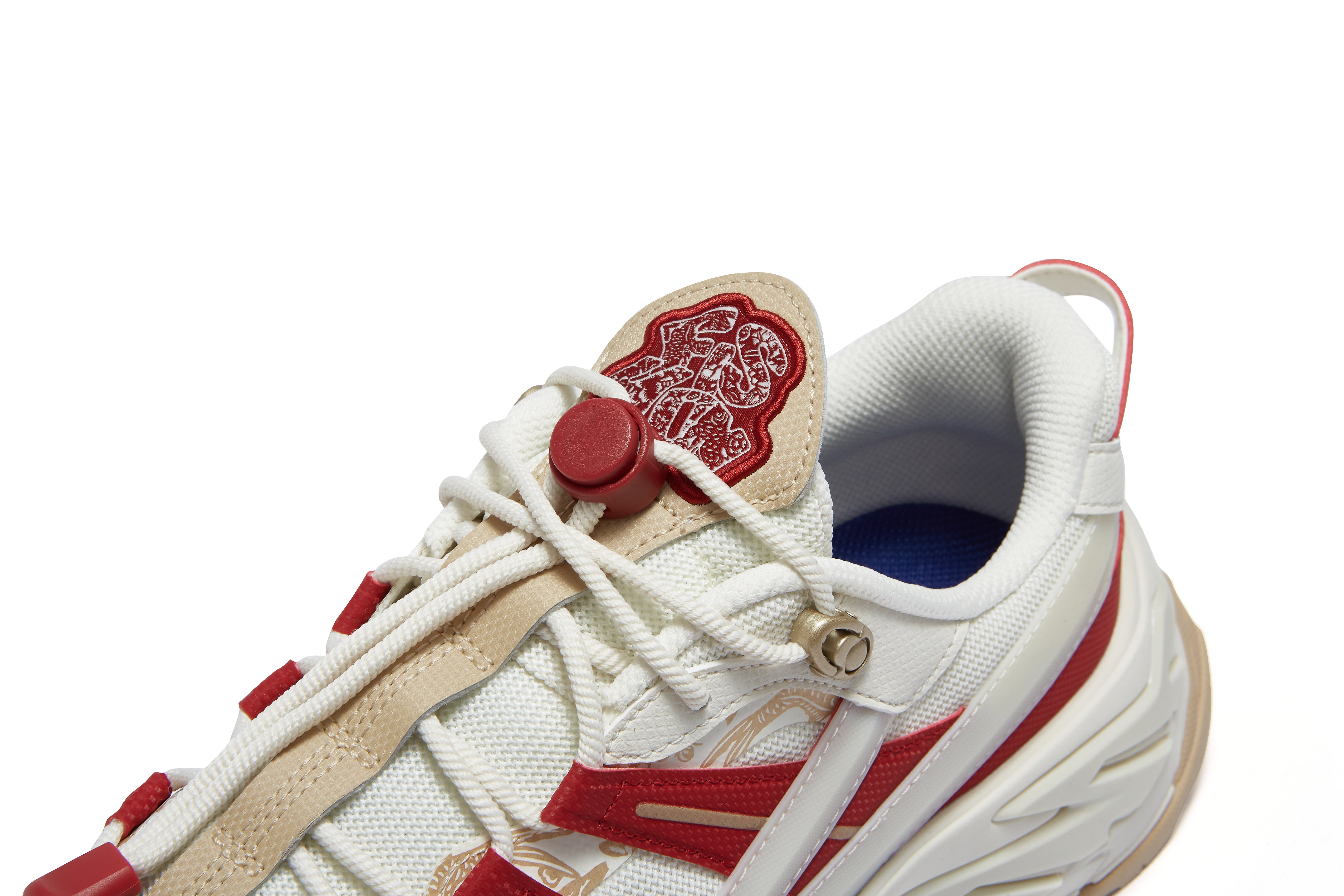 FILA FUSION FUSION COMET CNY Men Sneakers (White)