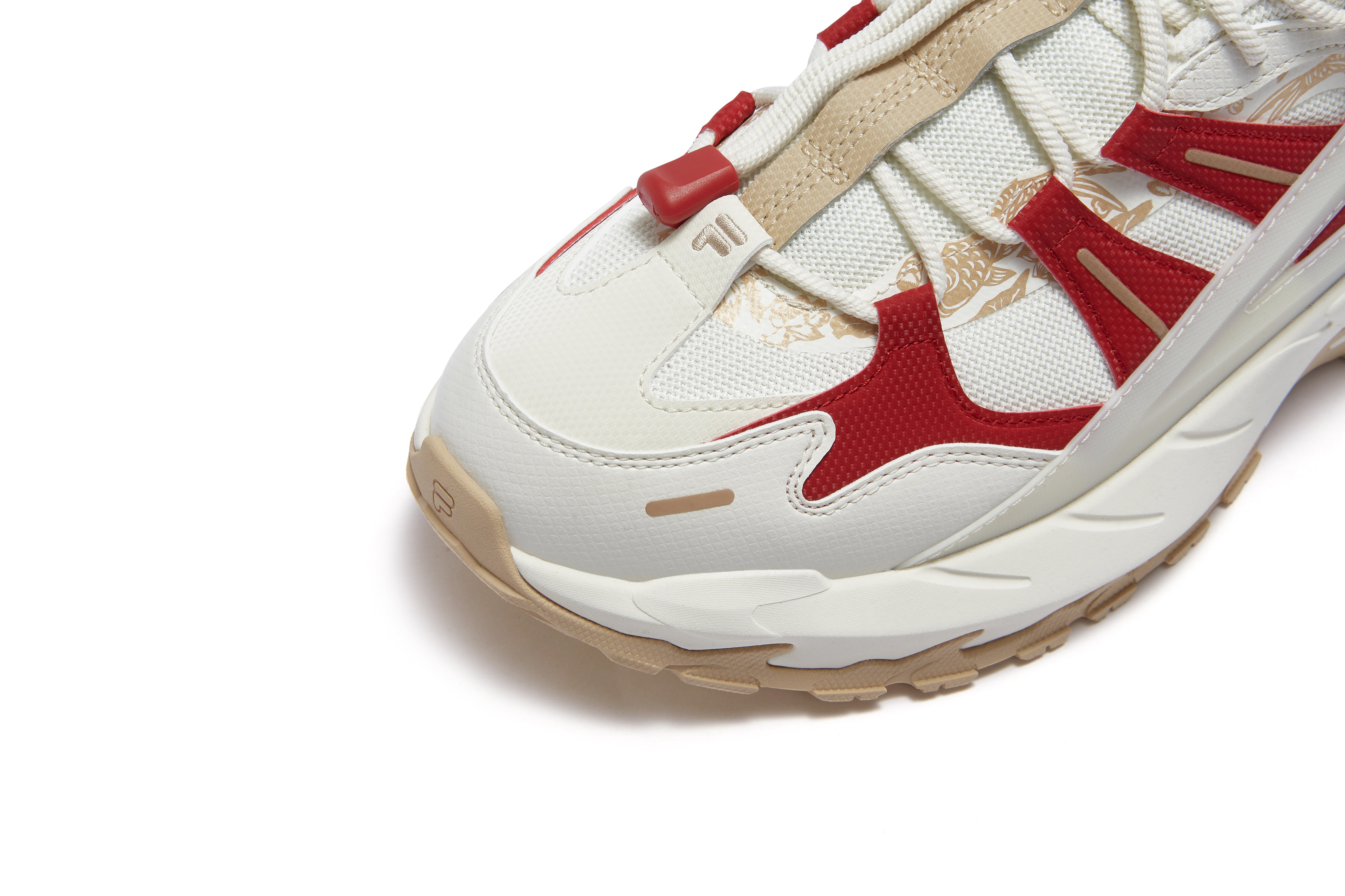 FILA FUSION FUSION COMET CNY Men Sneakers (White)