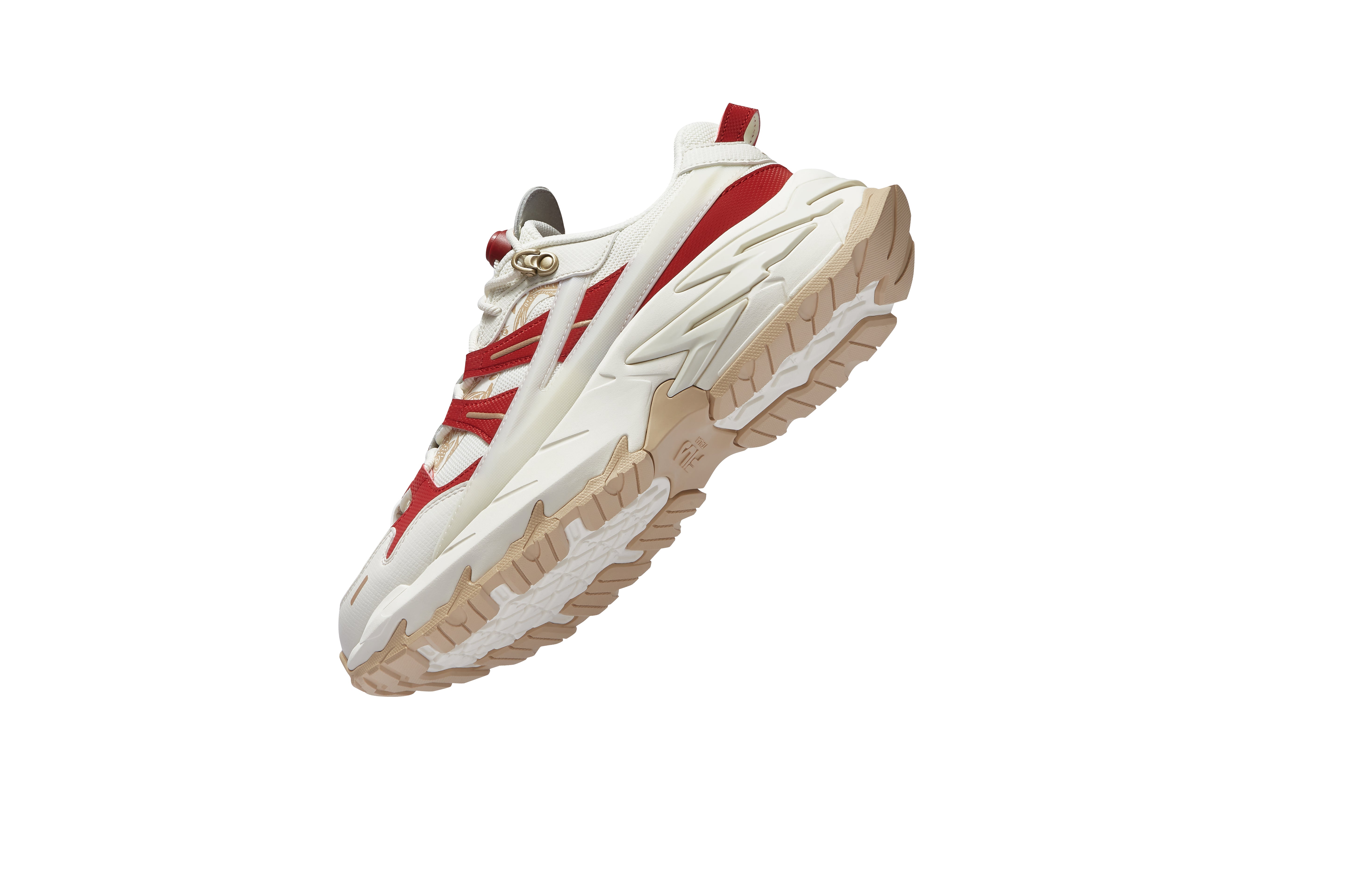 FILA FUSION FUSION COMET CNY Men Sneakers (White)