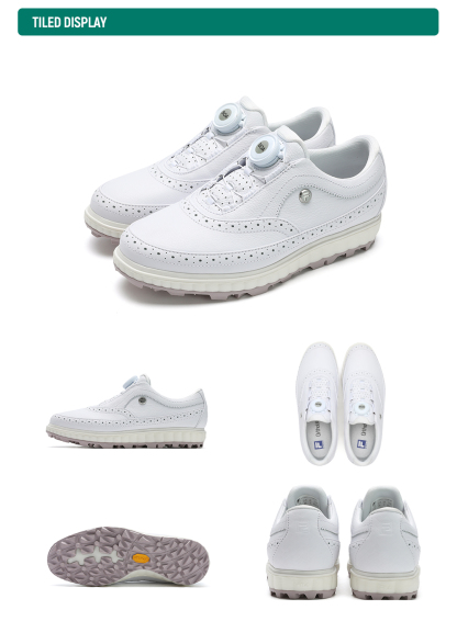 FILA CORE ATHLETICS GF BAROQUE Women Sneakers (White)