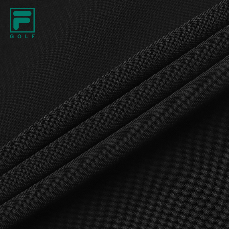 FILA CORE ATHLETICS GOLF ELITE GOLF CLUB Men Knit Pants (Black)