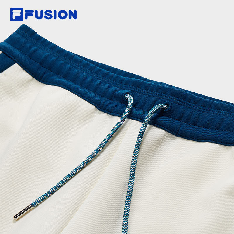 FILA FUSION CROSS OVER FILA FUSION X PIGALLE BREAK DUNK Women Knit Pants (Ash)